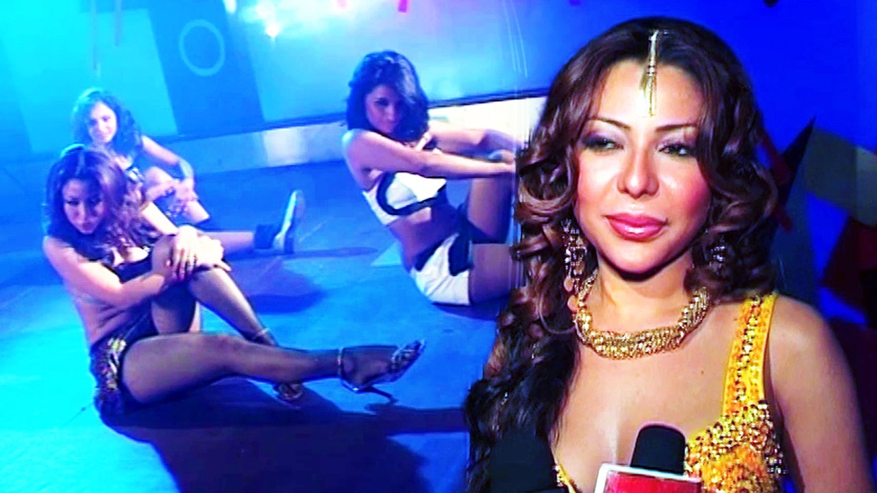 Shooting Of Gulabi Aankhen Song Remix | Flashback Video