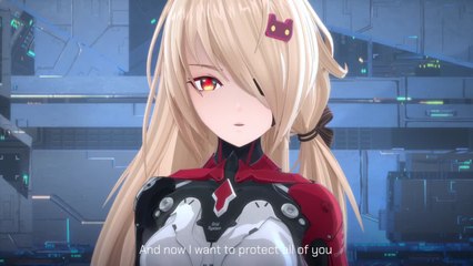 Tower of Fantasy Trailer de lancement