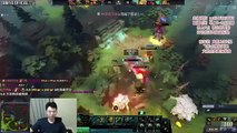 SUMIYA learning Techies Instant Kill Build | Sumiya Stream Moment #3117