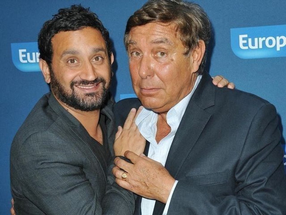Cyril Hanouna grillé par Jean-Pierre Foucault sur son mode de vie : "Mais attends, je rêve…"