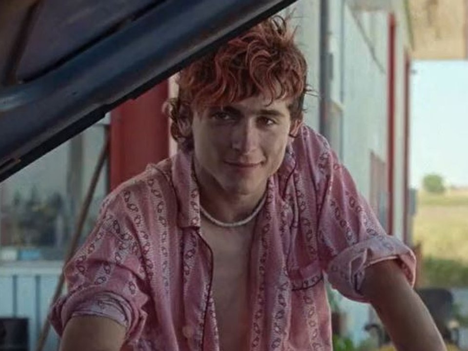 'Bones and All' (OV): Trailer zum packenden Kannibalen-Drama