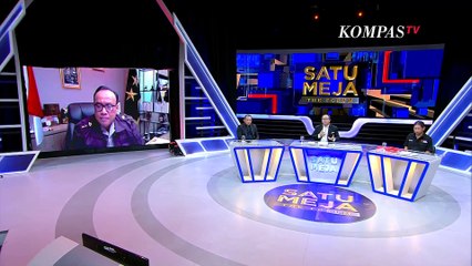 Setelah Ferdy Sambo Jadi Tersangka, Mahfud MD Minta Bharada E Dilindungi! - SATU MEJA