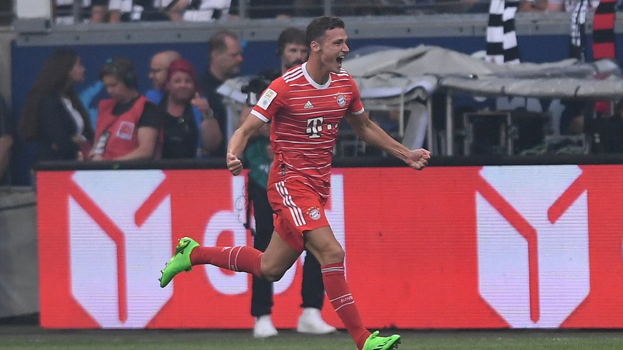 FC Bayern: Das ist der Plan mit Benjamin Pavard