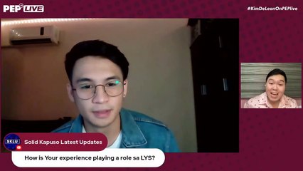Kim de Leon "punched" Soliman Cruz? | PEP Live Choice Cuts