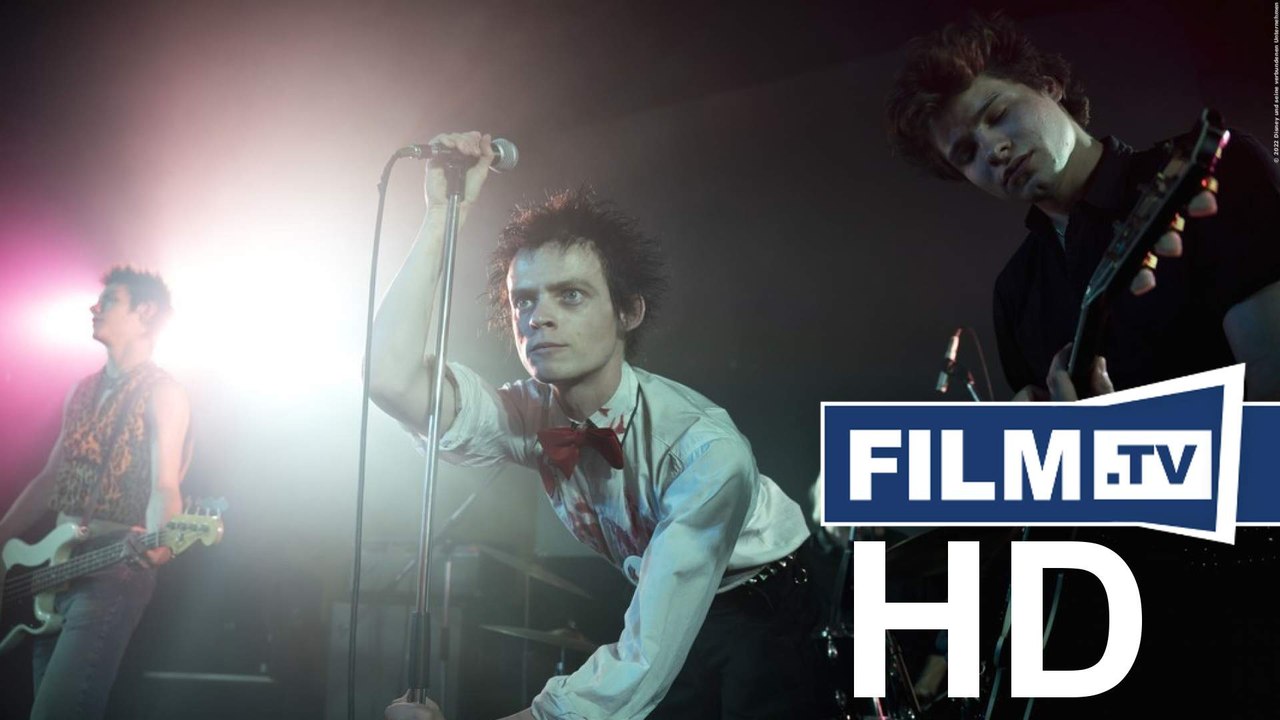 Pistol Trailer Deutsch German (2022)