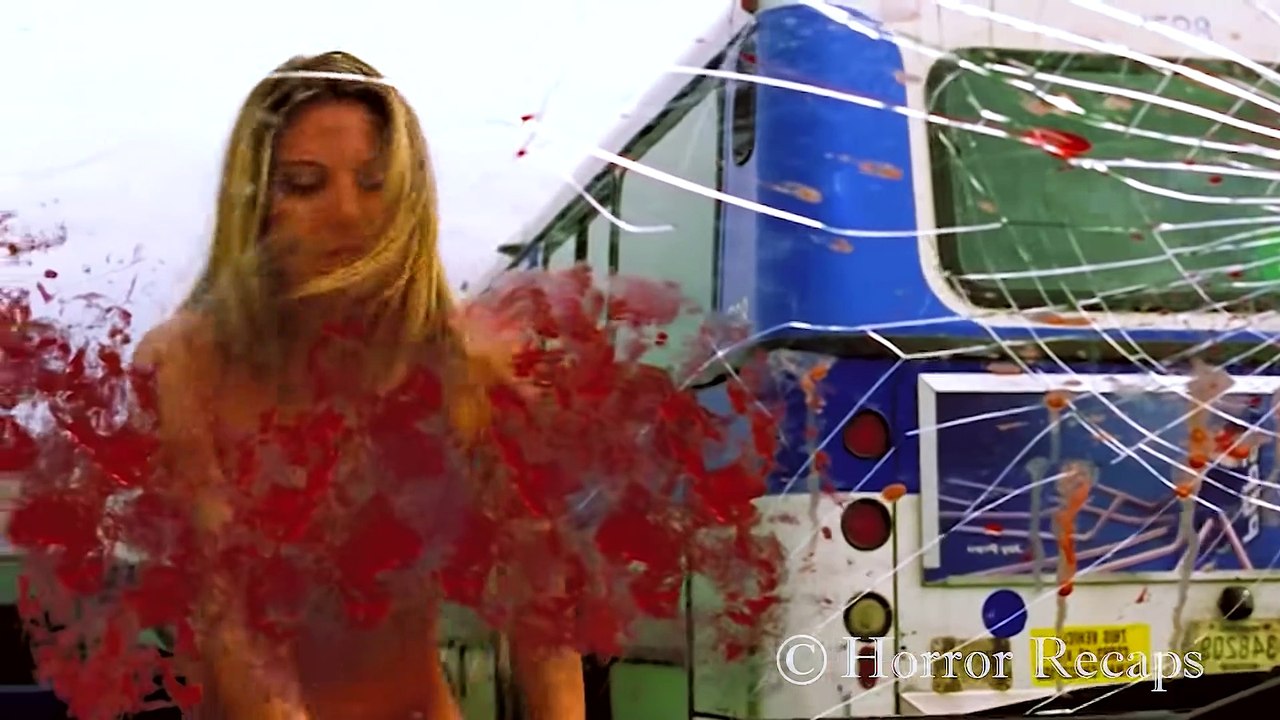 In This Town,  A Woman Wakes Up And Discovers All Her Neighbors Are Zombies