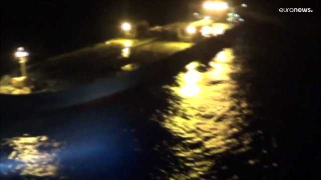 В Эгейском море могли погибнуть десятки мигрантов