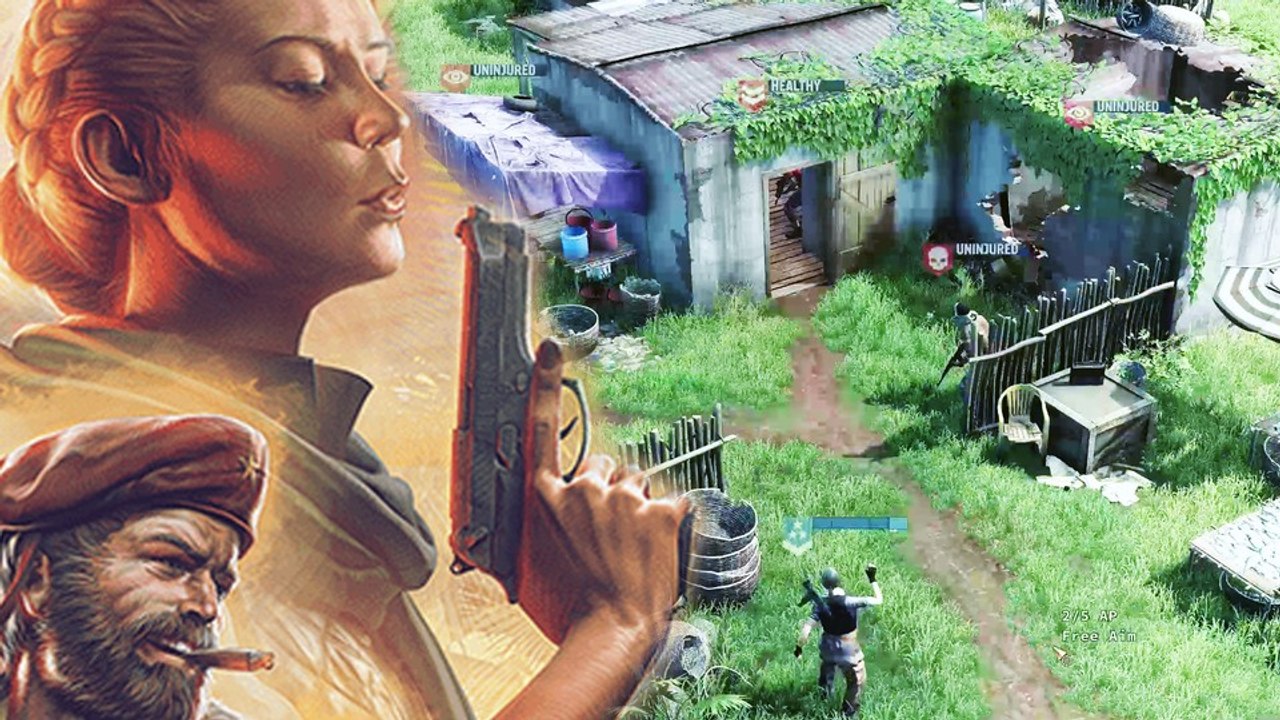 Jagged Alliance 3: Endlich ein Lebenszeichen mit viel neuem Gameplay!