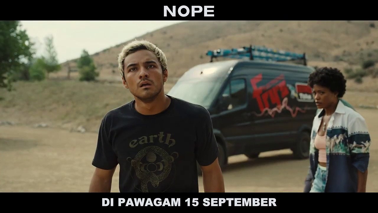 Nope | Trailer 3