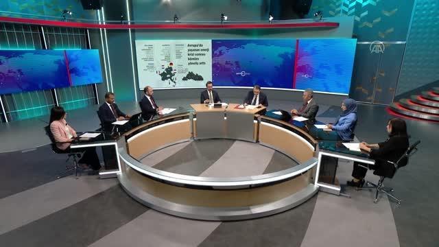 Dönmez: (Elektrik ve doğal gazda sübvansiyon) Destek miktarı bu yılın ilk yarısında geçtiğimiz yılın 2 katından daha fazla seyrediyor