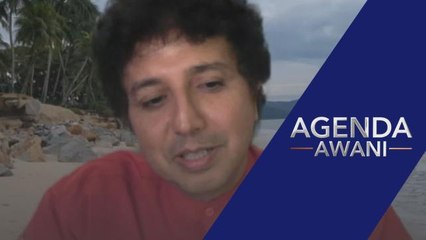 Ahli politik matang datang dari rakyat yang matang - Anas Zubedy