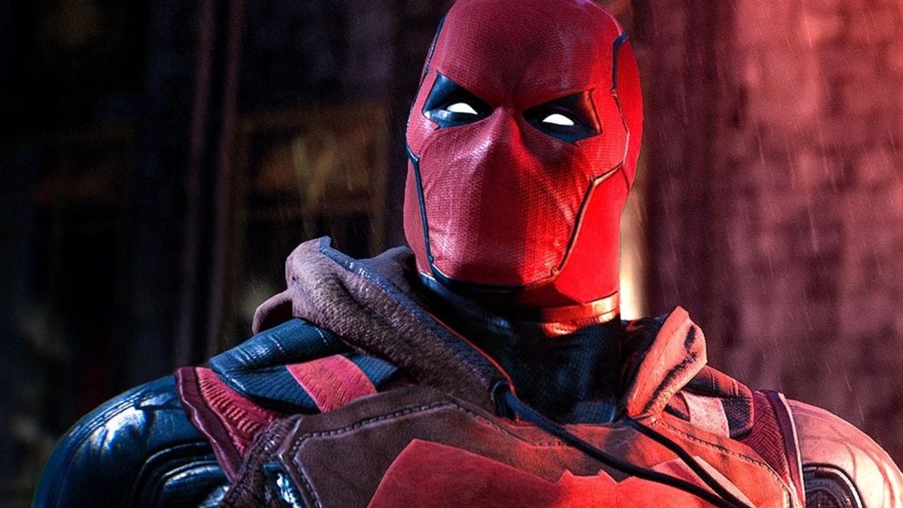 Gotham Knights - Neuer Trailer zeigt Red Hood in Aktion