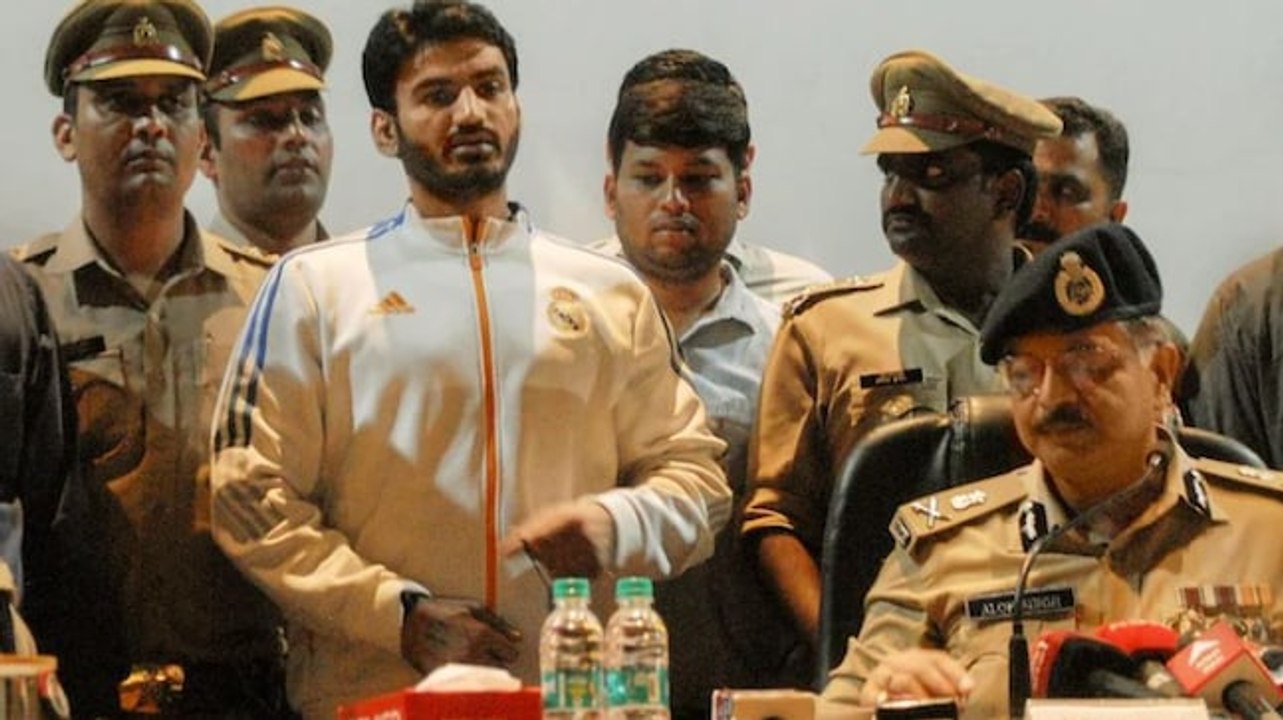 UP court rejects 'BJP worker' Shrikant Tyagi's bail plea in Noida assault case