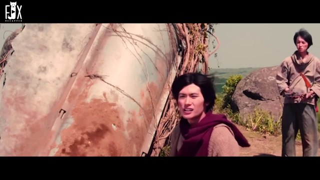 Giant Monsters Appear On Earth And Start Devouring Humans Until They Go Extinct