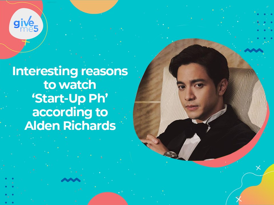Give Me 5: Interesting reasons to watch 'Start...