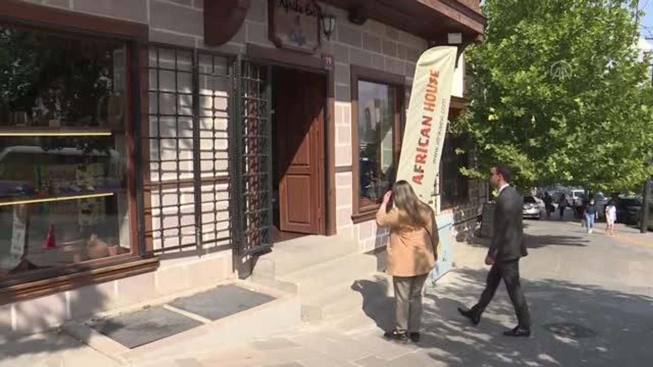 Denizli haber! Türkiye'nin Angola ve Güney Afrika büyükelçileri, Türkiye-Afrika ilişkilerini AA'ya değerlendirdi