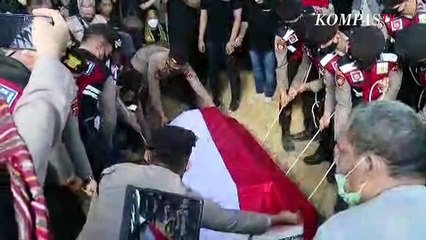 Komentar Irjen Napoleon Bonaparte soal Penetapan Ferdy Sambo Sebagai Tersangka