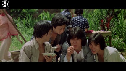 A Loser Learned A Very Dangerous Secret Fighting Art To Punish His Opponents