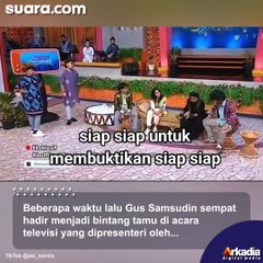 Raffi Ahmad Tantang Gus Samsudin Bertemu Pesulap Merah untuk Pembuktian, Ekspresinya Disorot: Nampak Ketar Ketir