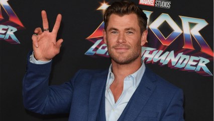 Voici - Chris Hemsworth : ce jour où il a piqué le rôle de Thor à son frère Liam