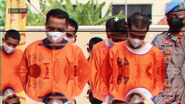 CEK TKP : Polres Probolinggo Ungkap 12 Kasus Peredaran Nakotika