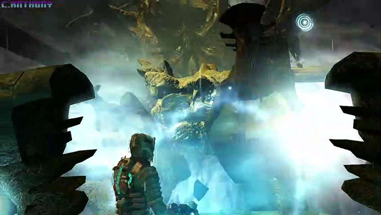 Dead space 3: final boss+Ending Part 1