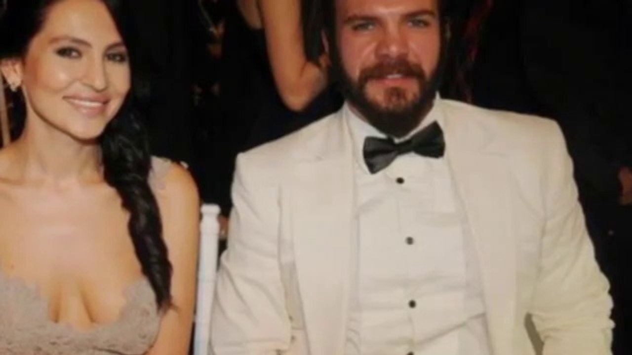 Tolga Karel'in eski eşi model Günay Musayeva plajda yarı çıplak poz verdi