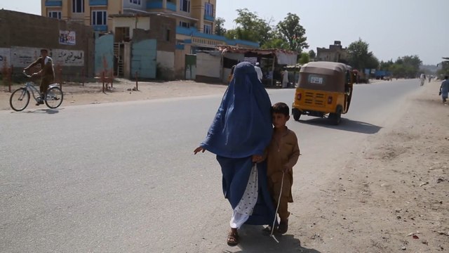 Las mujeres, el principal objetivo del ataque talibán a los derechos humanos