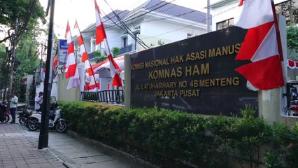 Komnas HAM Batal Memeriksa Ferdy Sambo