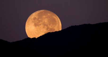 Dans la nuit du 12 août, ne manquez pas la dernière Super Lune de l'année