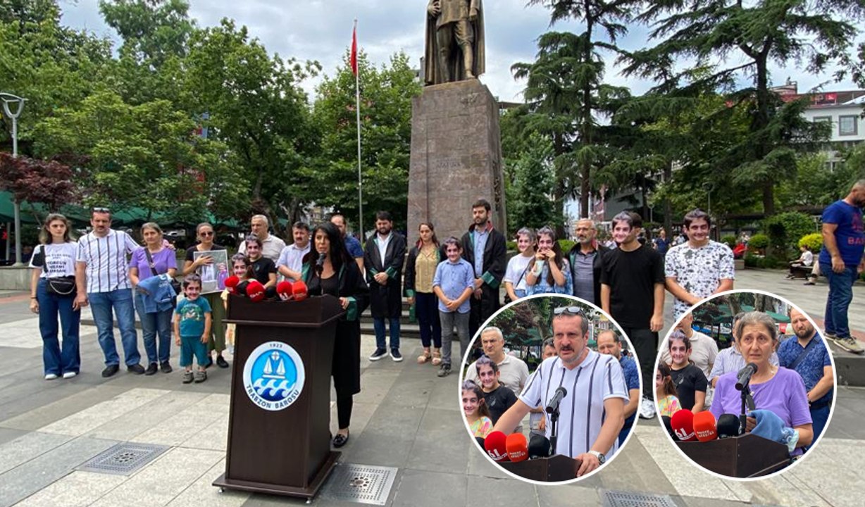 Trabzon'da Emir Yuşa Atıcı unutulmadı