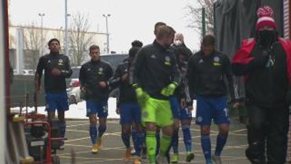 FAC 20/21: 3rd RD Stoke City 0 - 4 Leicester City