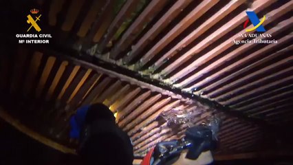 Cocaína en el Nord Mamore