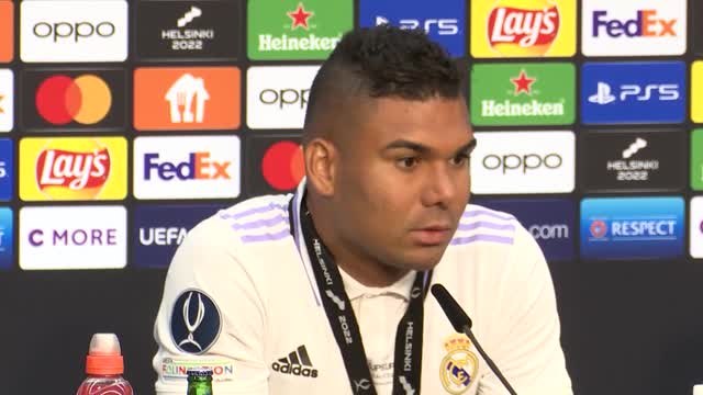 Real Madrid - Casemiro : Ancelotti est un maître du football