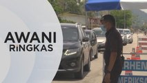 AWANI Ringkas: PKPD di dua lokasi di Terengganu | Perang EU-Astrazeneca makin tegang