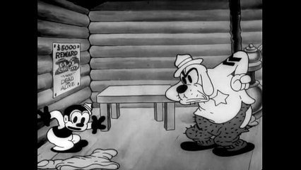 Big Man from the North - Looney Tunes (HD)