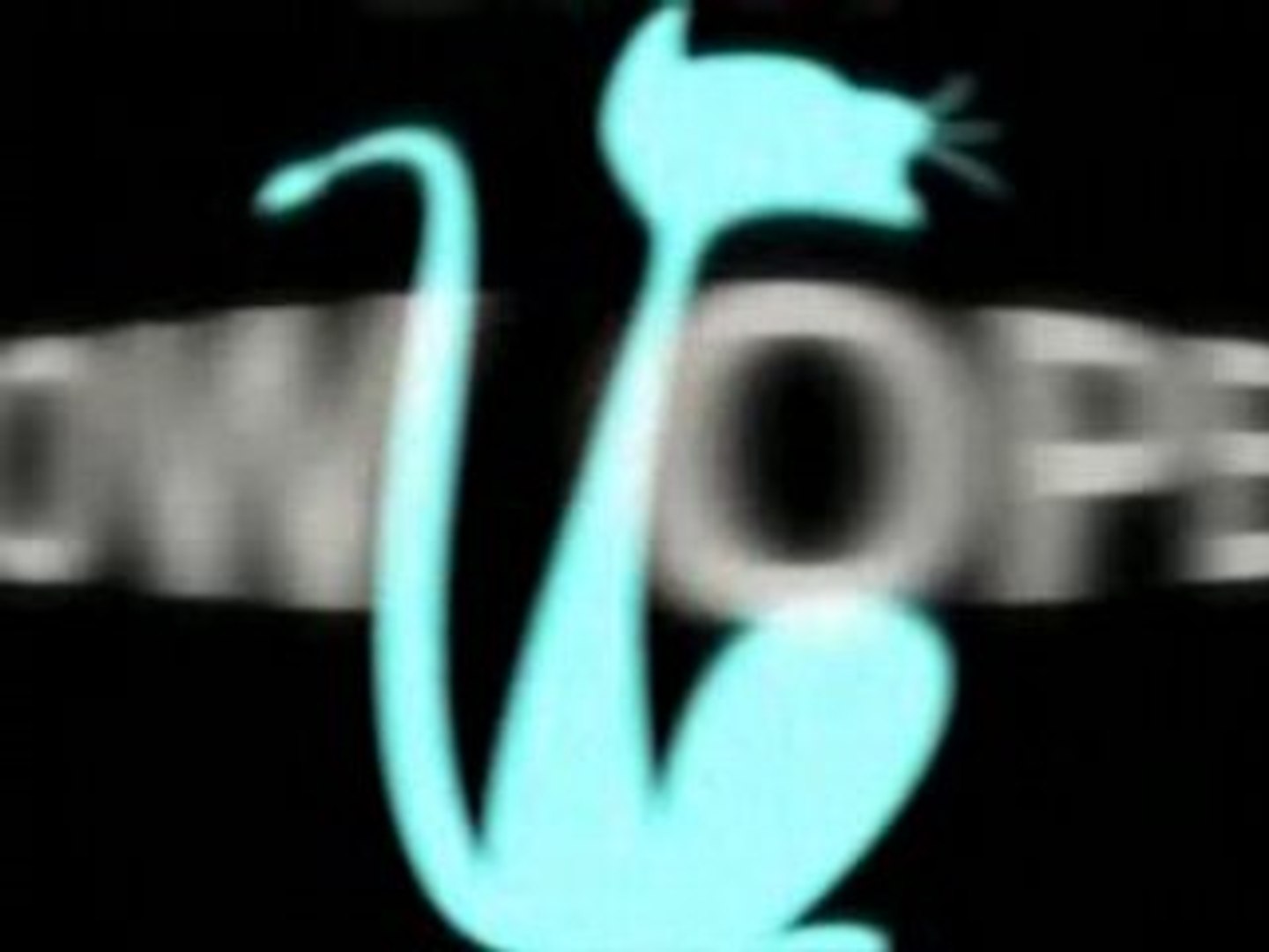 Hungry Cat animated!