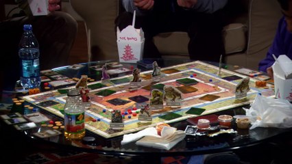 Tell us again how you screwed up and got Penny back together with her old boyfriend? - TBBT