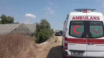 Evli ve bir çocuk babası gencin kanal yolunda cesedi bulundu