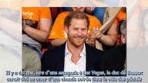 Prince Harry - ce strip-tease qui embarrasse encore la famille royale