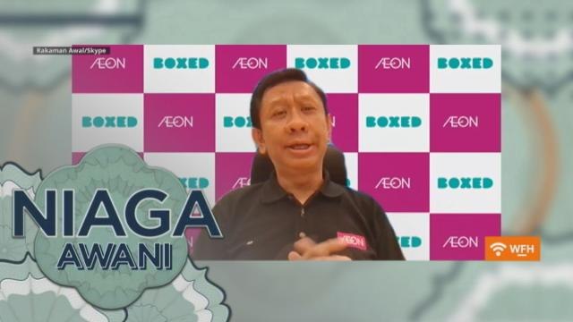 Niaga AWANI: Kesan COVID-19, kerjasama Aeon-Boxed
