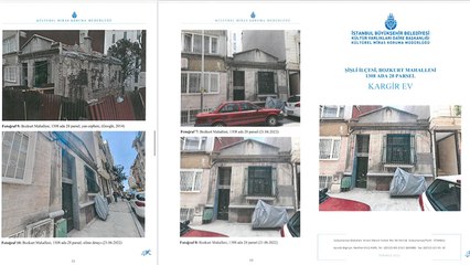 Koruma kararına rağmen tarihi yapı yıkıldı; İBB suç duyurusuna hazırlanıyor