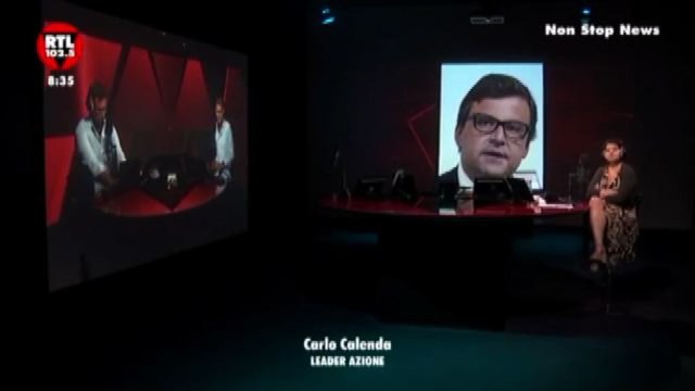 Elezioni, Calenda: sono ottimista, accordo con Renzi si farà