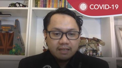 COVID-19 | Kes turun bukan petunjuk situasi semakin baik