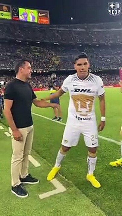 Pumas Xavi