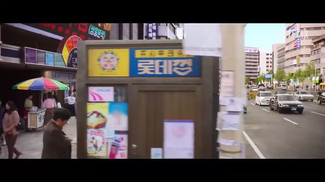 Seoul Vibe Bande-annonce VO