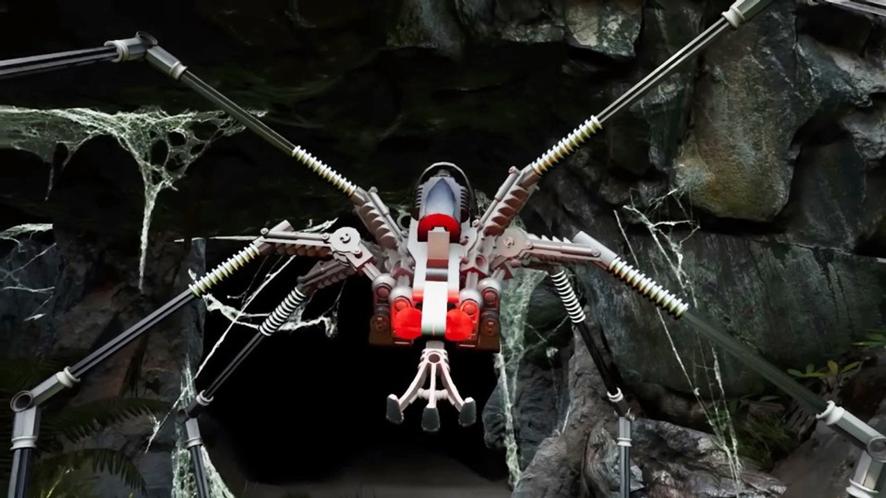 Bionicle: Masks of Power - Fanprojekt zeigt Kämpfe in Unreal Engine 5