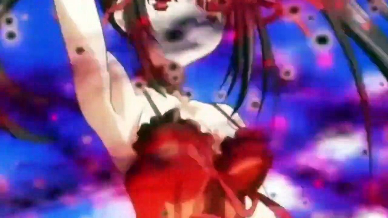 Date a live - kurumi x tokisaki kiss amv