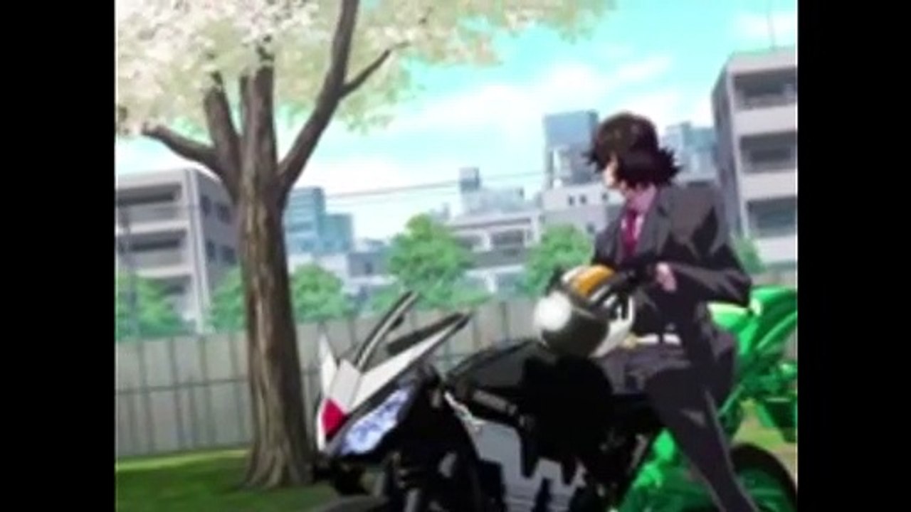 Fuuto tantei - hidari, shoutarou - amv