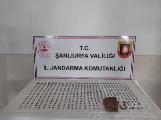 Son dakika haberi! ŞANLIURFA'DAKİ 'TARİHİ ESER' OPERASYONUNDA 1 TUTUKLAMA